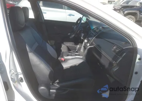 2012 Toyota Camry Se из США, поврежденный, VIN 4T1BF1FK9CU103545